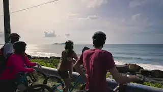 Cicloturismo Floripa Sul da Ilha